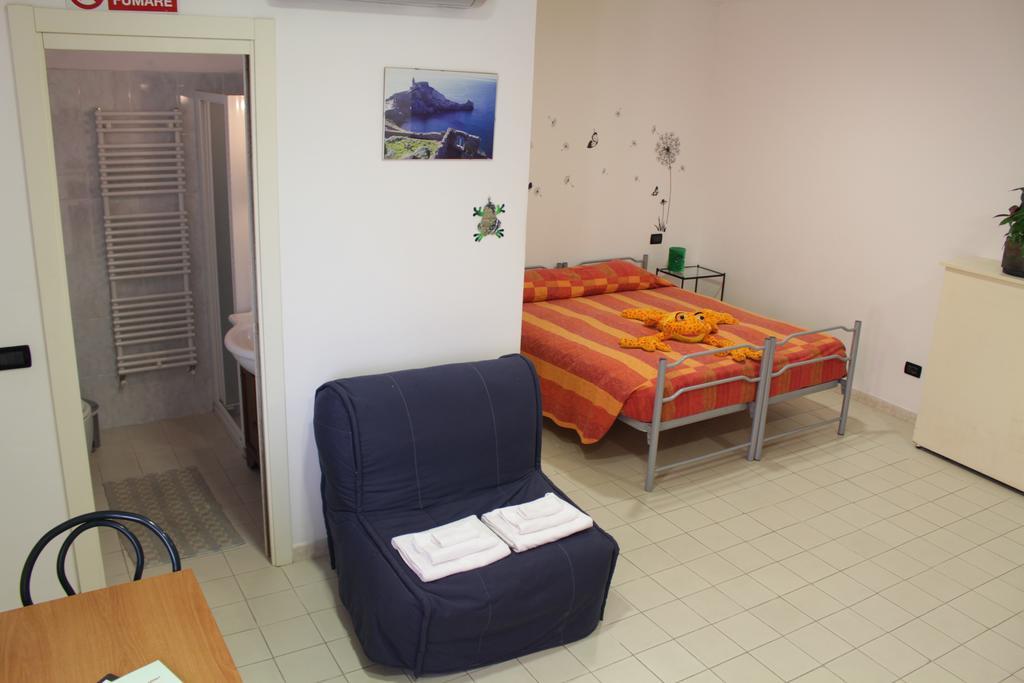 Elicrim Hotel Santo Stefano di Magra Luaran gambar