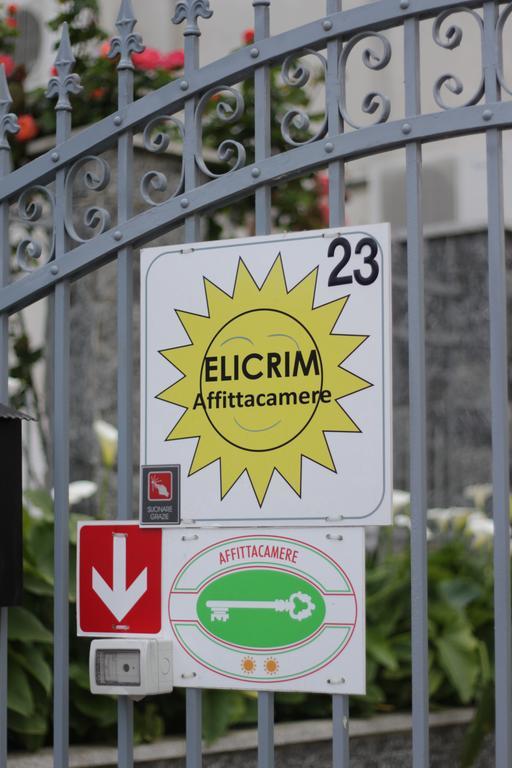 Elicrim Hotel Santo Stefano di Magra Luaran gambar