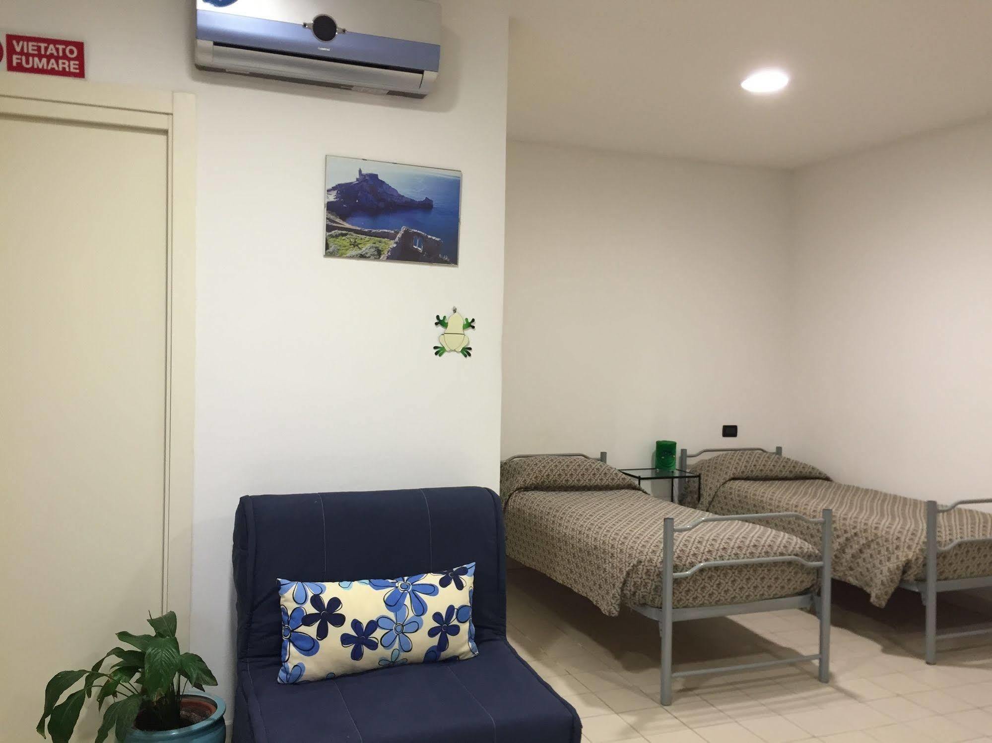 Elicrim Hotel Santo Stefano di Magra Luaran gambar