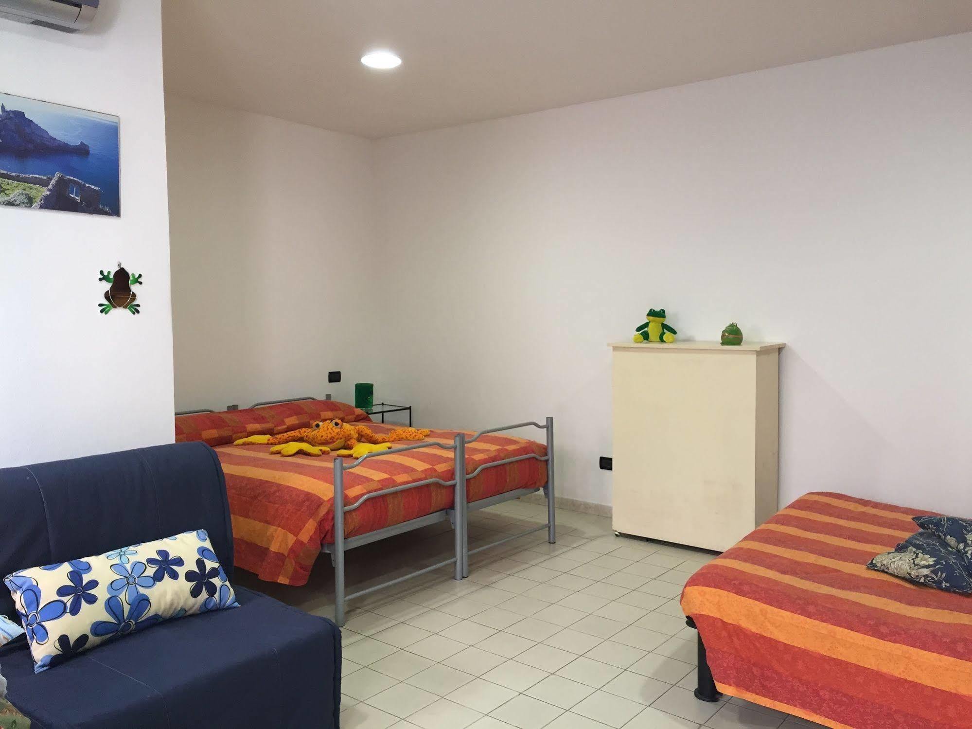 Elicrim Hotel Santo Stefano di Magra Luaran gambar