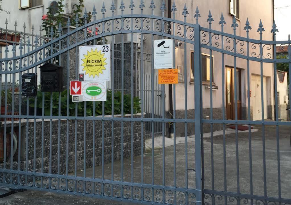 Elicrim Hotel Santo Stefano di Magra Luaran gambar